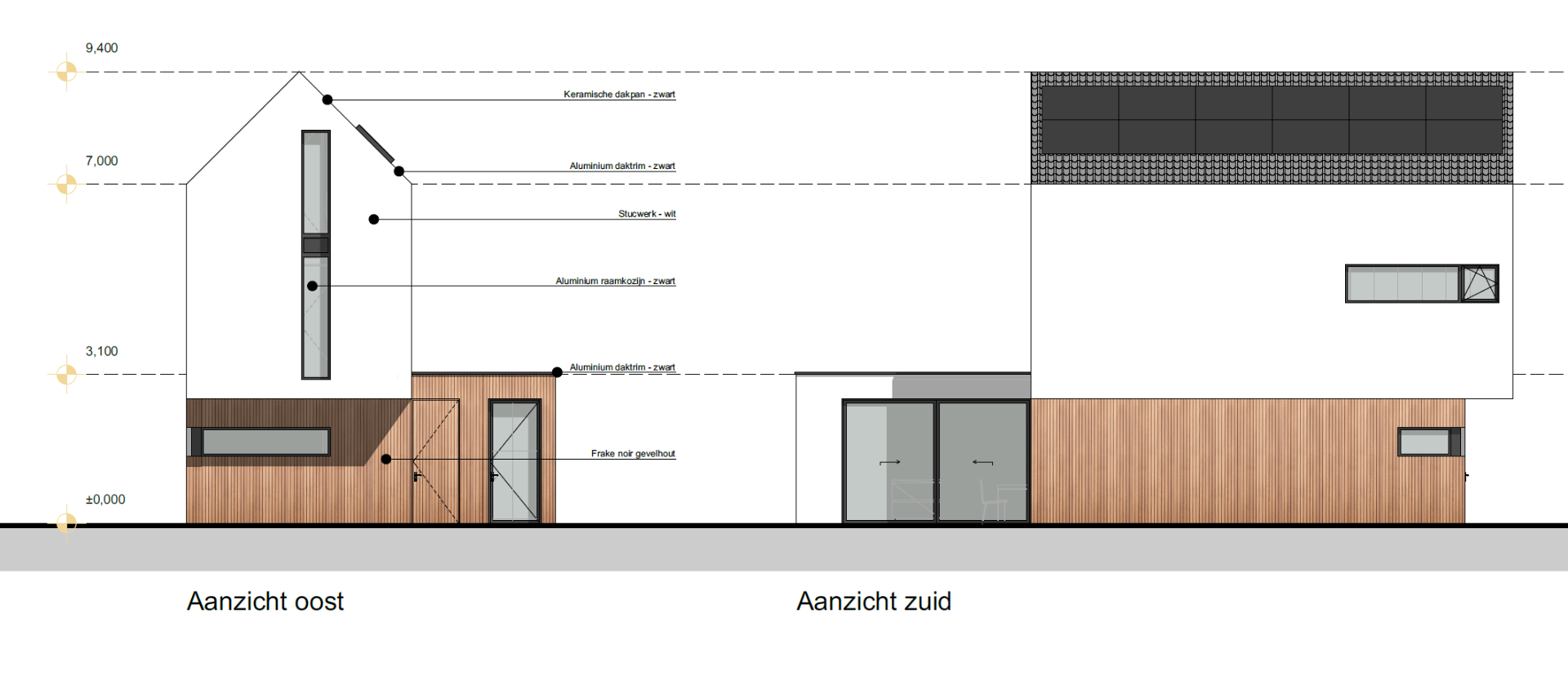 Kavel splitsing toevoegen van extra woning - afbeelding 3