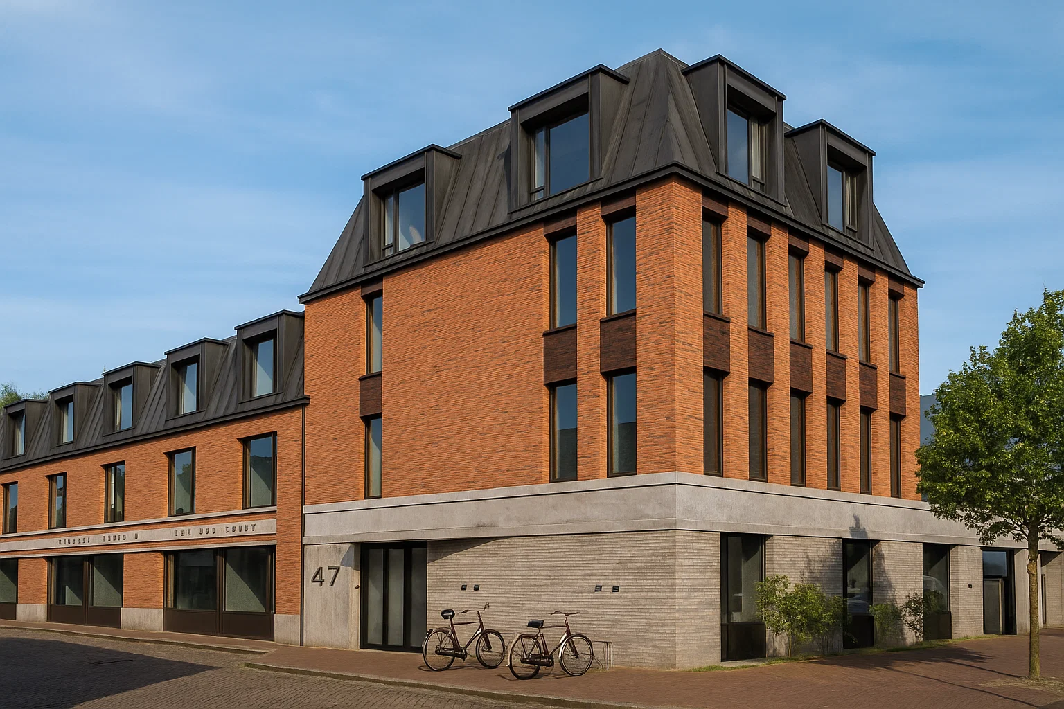 Inbreiding zorgcomplex - afbeelding 1