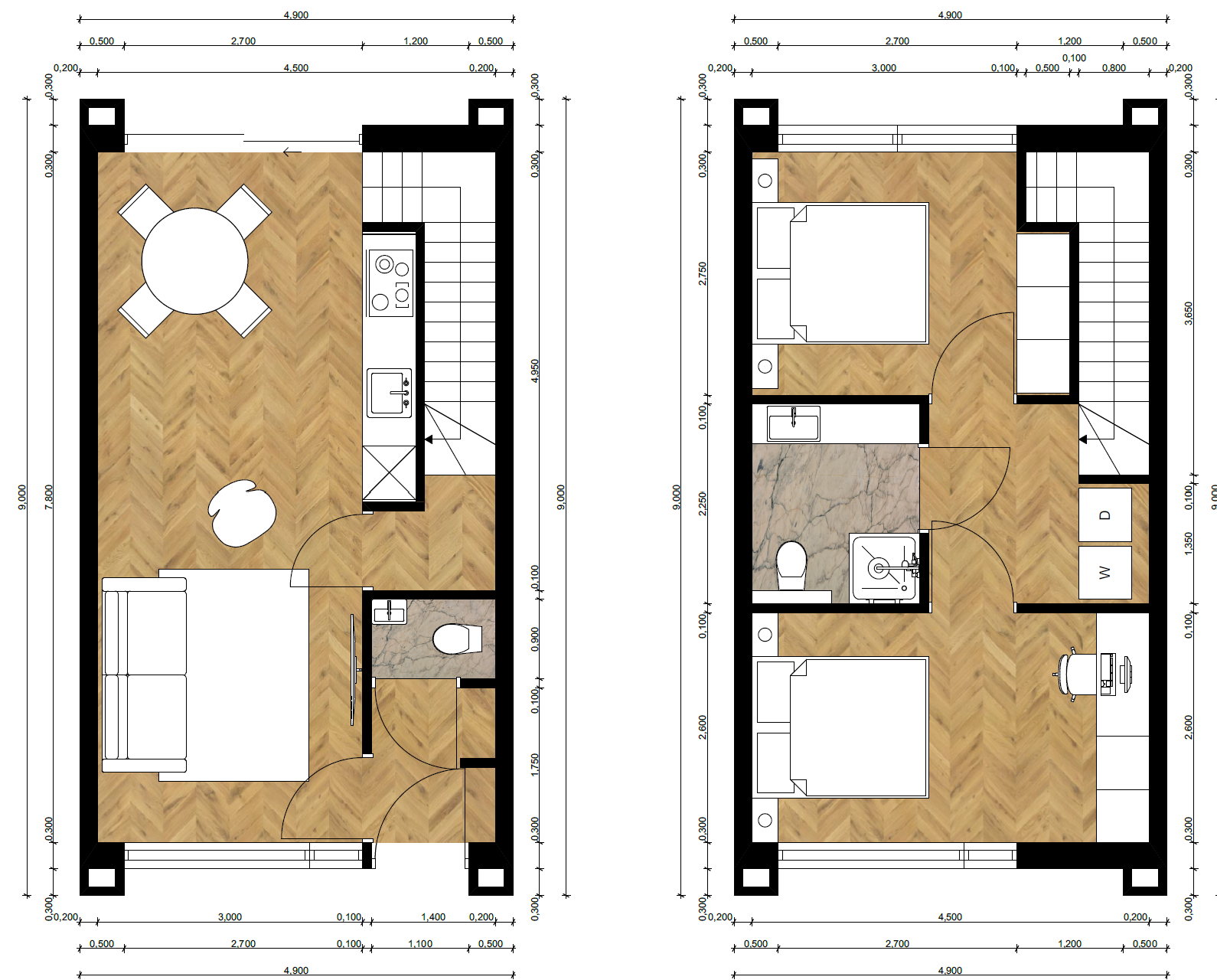 Bestemmingsplanwijziging starterswoningen - afbeelding 2